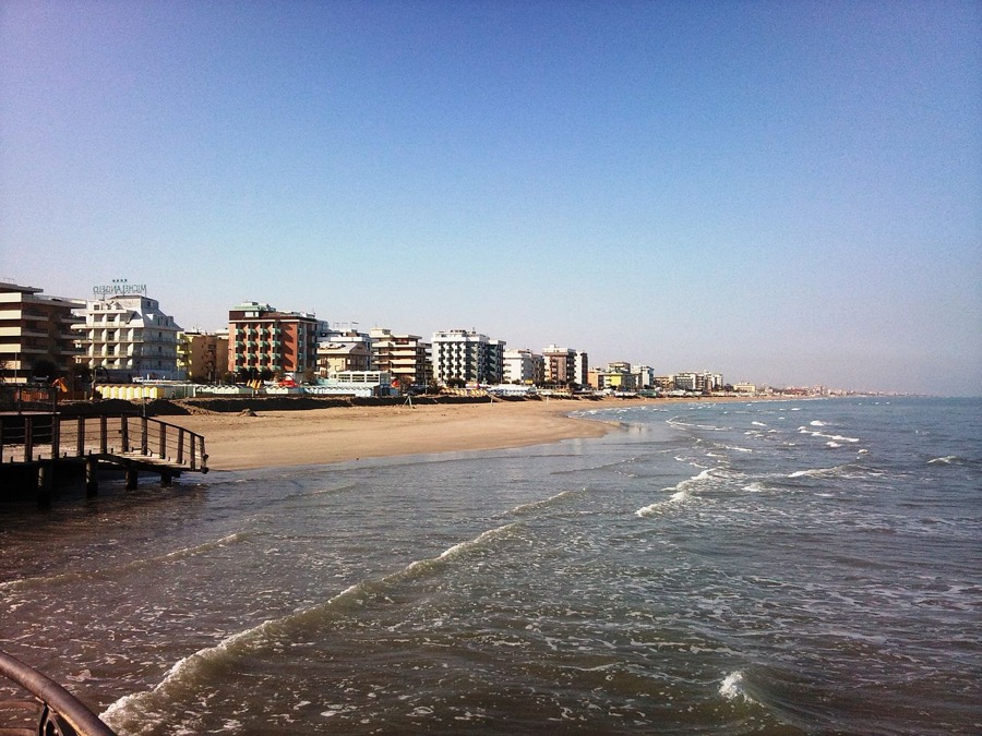 Riccione, Italy
